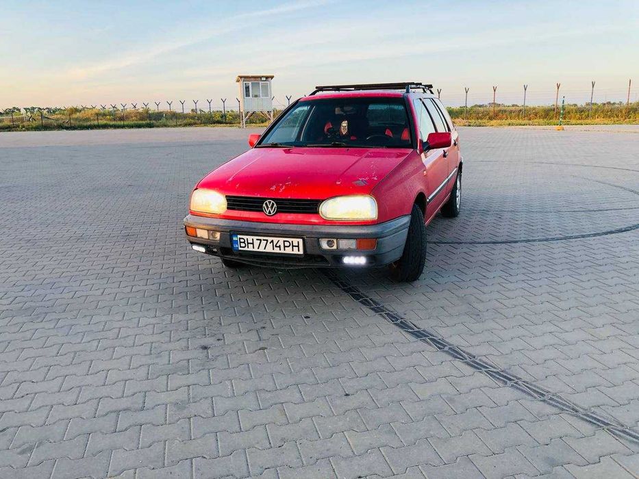 Volkswagen Golf 1995 1.4