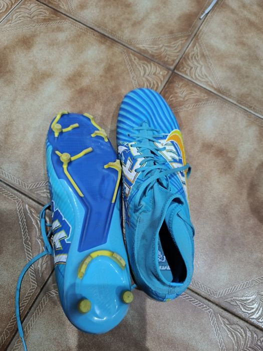 Chuteiras Nike Mercurial Superfly KM