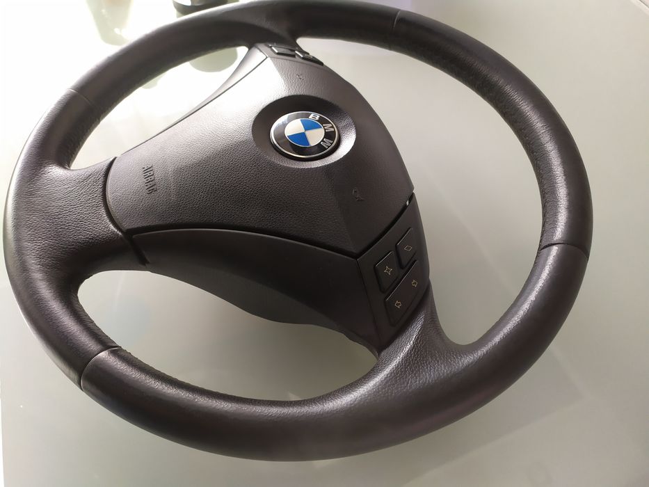 Руль BMW E60, E61. Original.