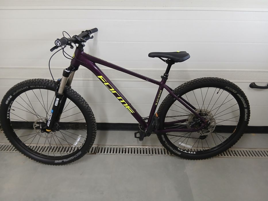 Forme black rocks ht1 Rower Mtb