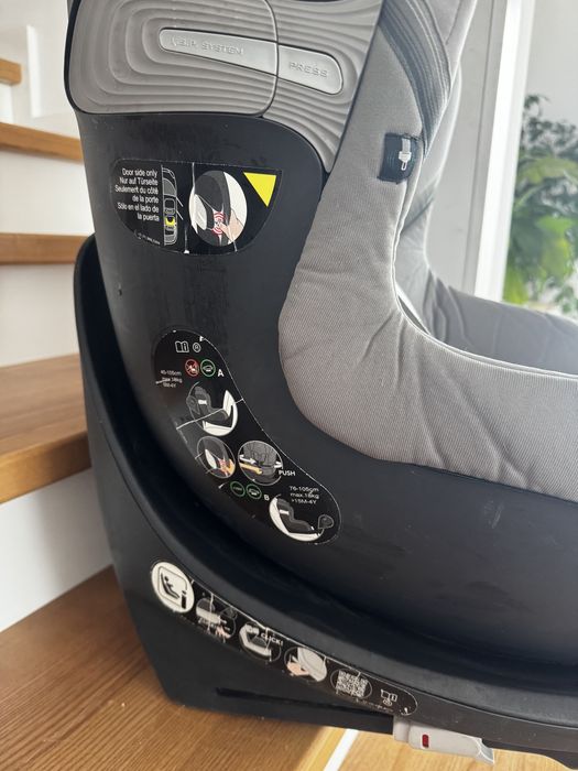 Fotelik samochodowy Cybex