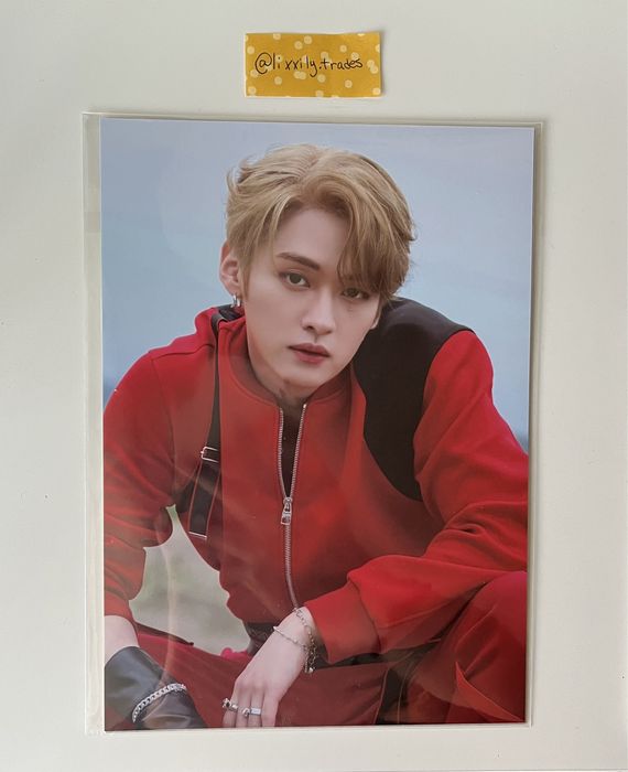 Stray Kids - Lee Know mini poster