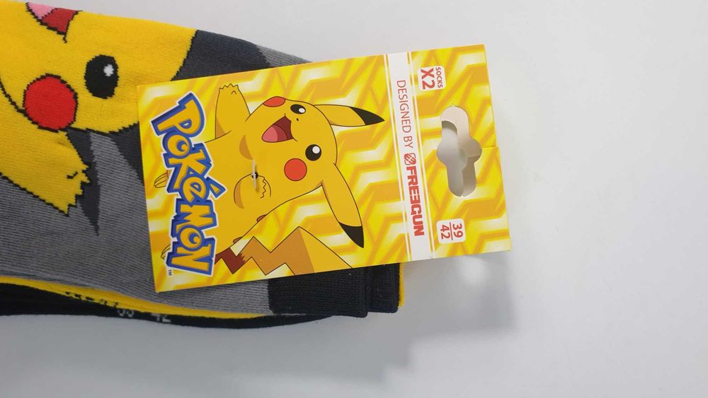 2 x Freegun skarpety męskie 39/42 2 pak