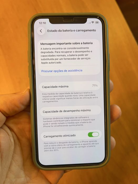 Iphone 11 Pro 256GB