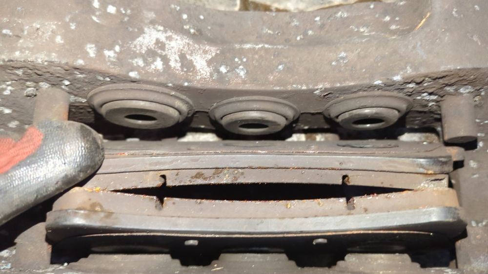 Travagem Brembo 18Z 6 Pistões Porsche 350mm 370mm VW Golf GTI 5 6 7