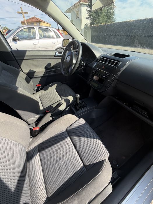 Vw polo com 110000 kms