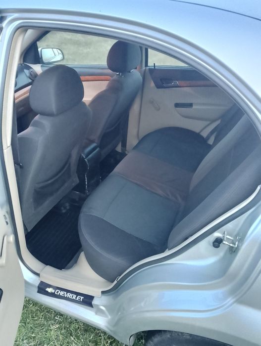 Шевроле Авео продаж