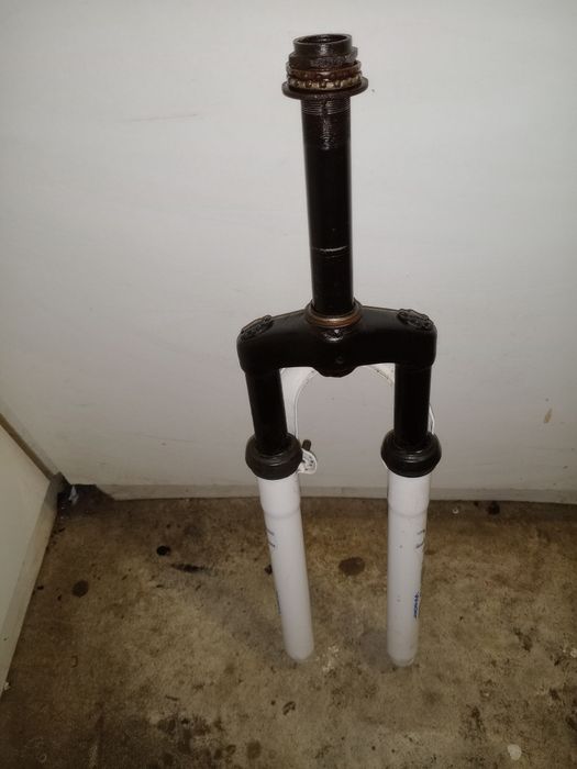 10€ Suspensão para desocupar em bom estado