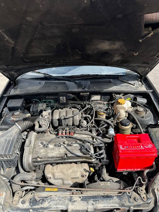 Daewoo Lanos sx 2008 1.6