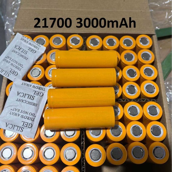 Акумулятор 21700 3000mAh под сварку,пайку