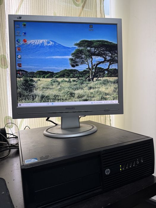 Computador completo com jogos