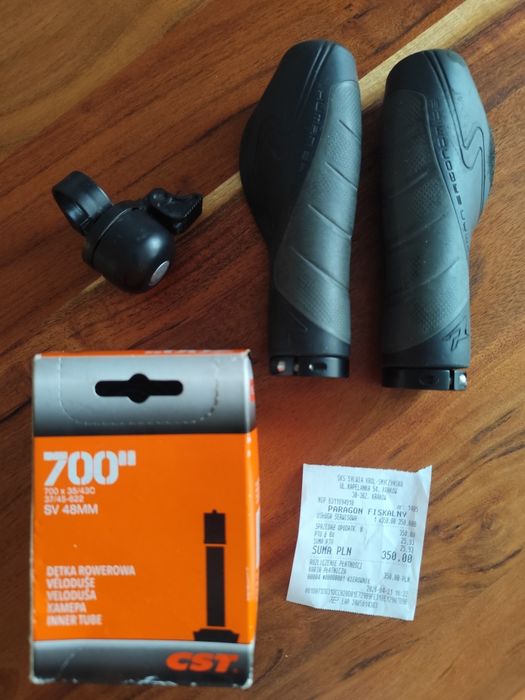 Rower UNIBIKE Crossfire D rozm. 17