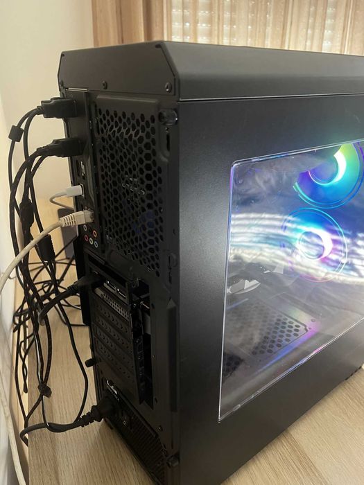 PC gaming como novo com garantia