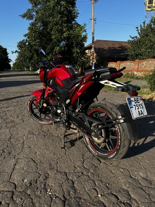 Lifan SR 200 2021 рік