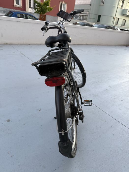 Bicicleta Elétrica B’TWIN 24V