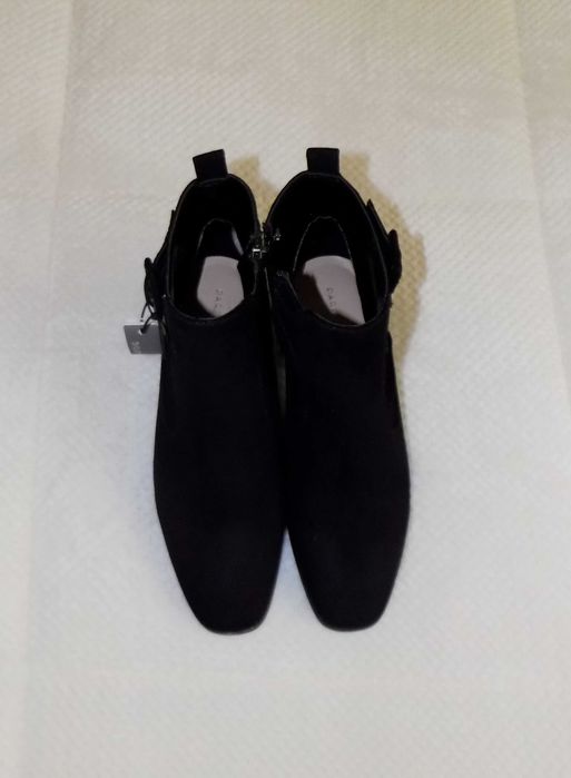 Botins pretos Parfois