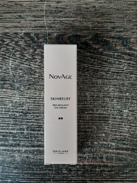 Oriflame Krem pod oczy Novage Skinrelief