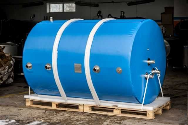 Bufor  Ciepłej Wody 600L , Zasobnik Wody , C.W.U. Solary , Nierdzewne