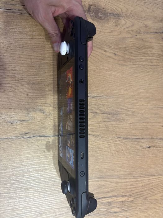 Konsola Steam Deck LCD 512gb