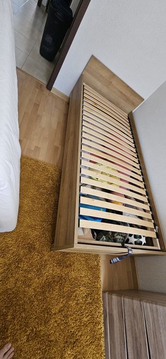 Łóżko pojedyncze 200x90