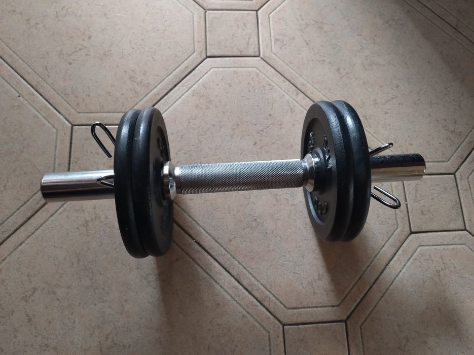 Hantla żeliwna regulowana