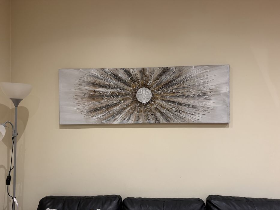 Quadro decorativo para sala hôma