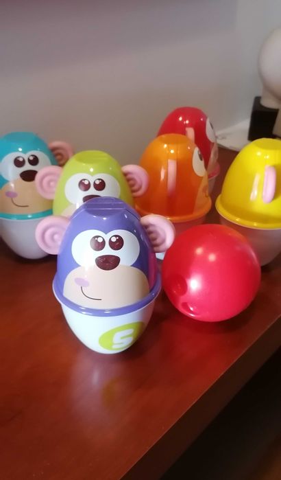 Chico FIT & Fun strike dos Macaquinhos