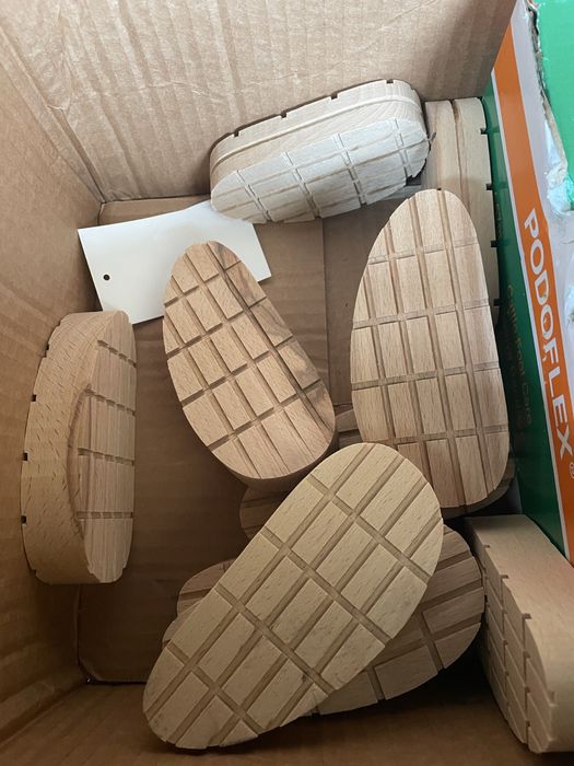 Kit Finca-pe para patas de vacas