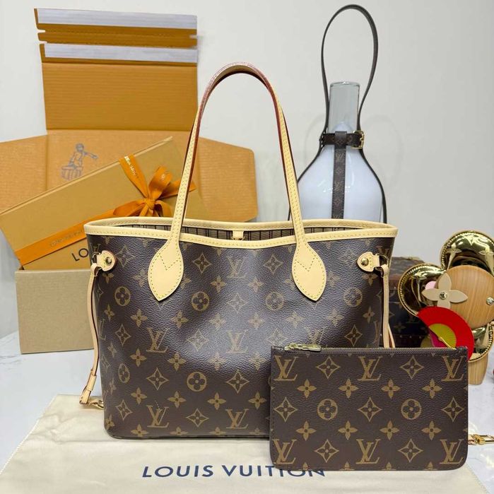 Mala Louis Vuitton - Paris