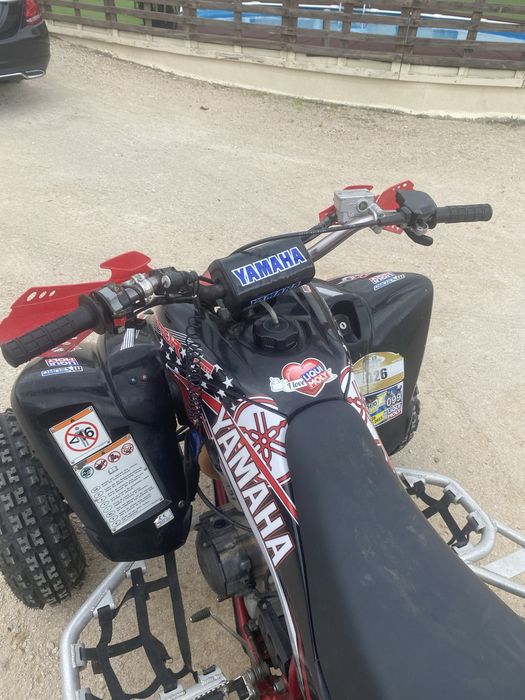 Moto 4 Yamaha YFM 350R