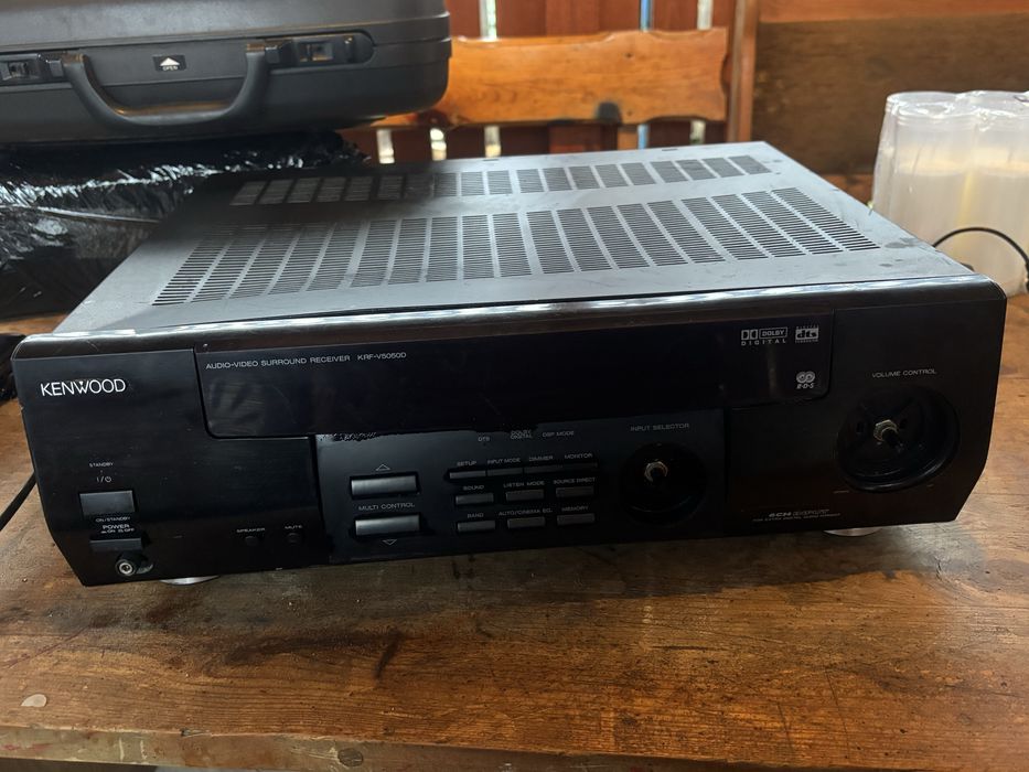Kenwood KRF‑V5050D