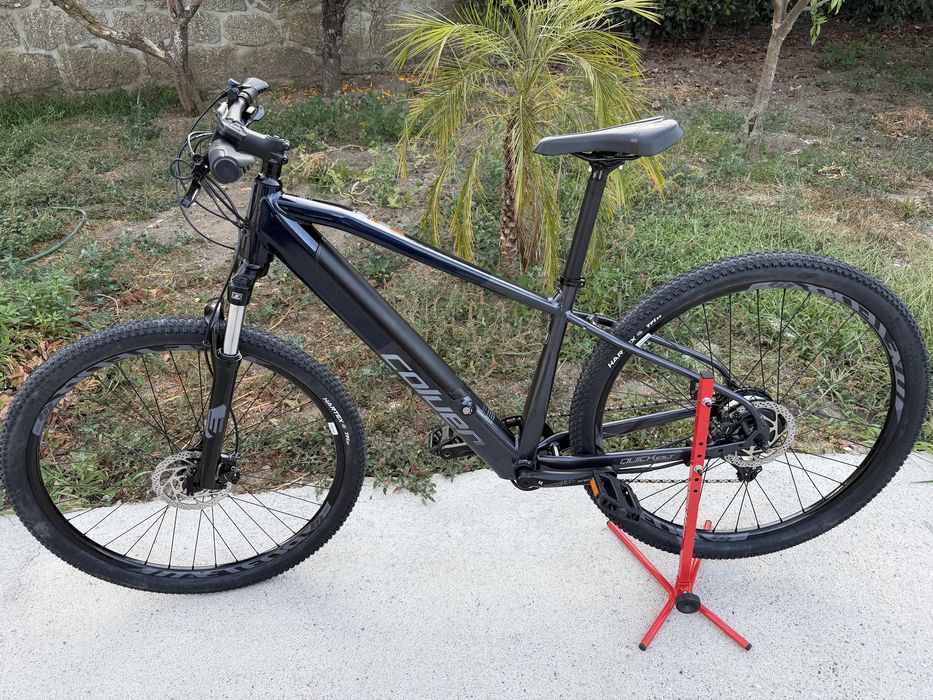 Novidade-Bicicleta coluer eletrica nova 0km