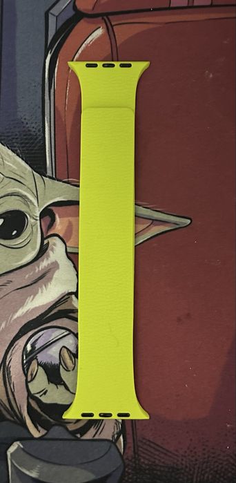 Pulseira Apple Watch Magnética