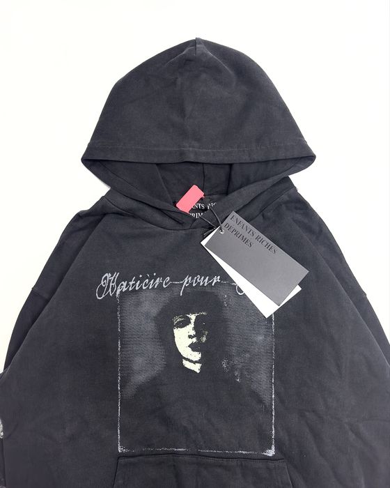 Худі худи Enfants Riches Deprimes hoodie opium archive erd washe — zdjęcie 3