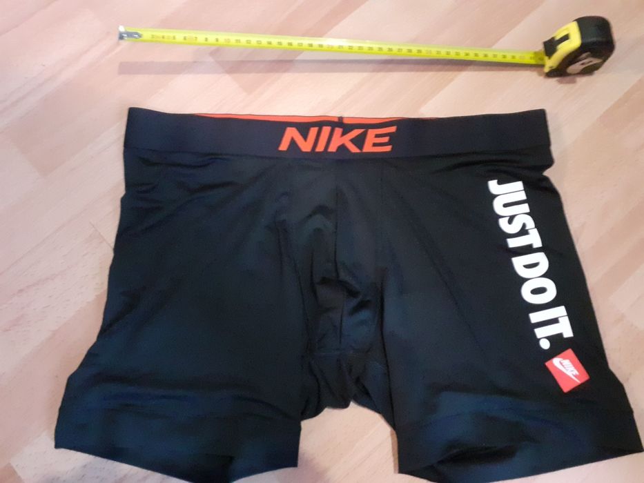 Nike bokserki dri fit sport