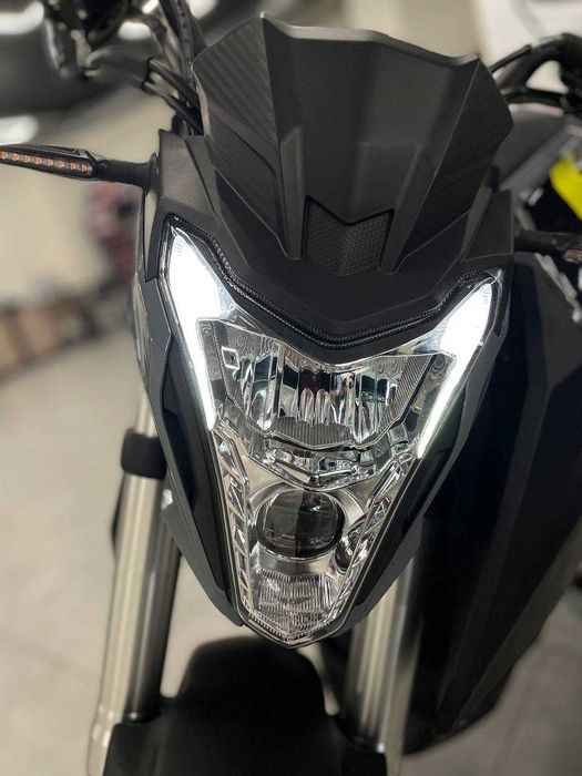 Акція на новий мотоцикл Zonsen Batllo 5RS в АРТМОТО Хмельницький