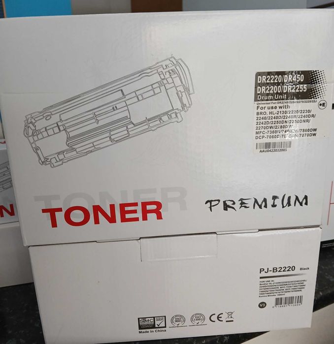 Tonners em Promoção!