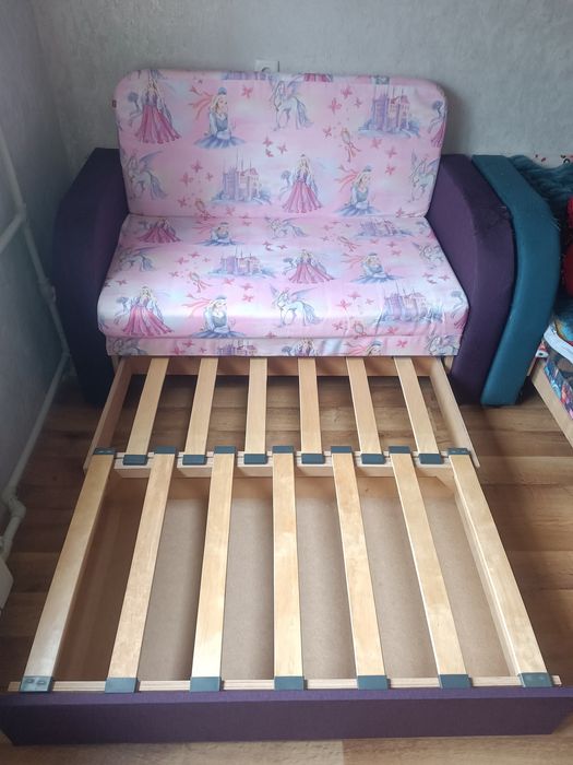 Диван ліжко дитяче диван трансформер кровать