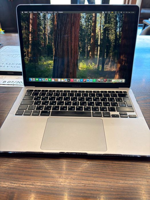 MacBook Air 13'' Retina 2020 i3 8gb SSD