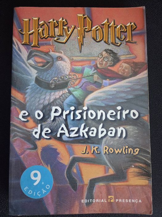 Harry Potter e o Prisioneiro de Azkaban