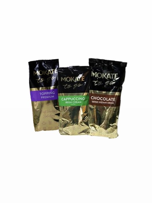 Сухе молоко «МОКАТЕ»