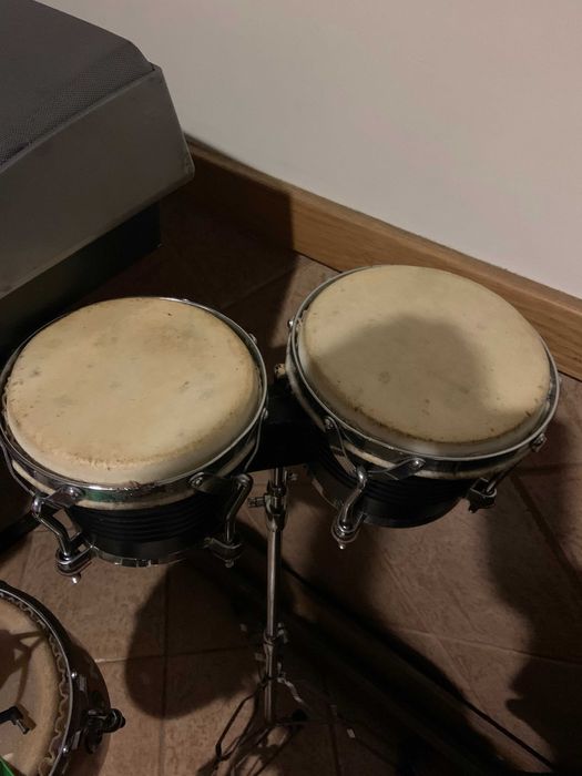 percussão não preciso