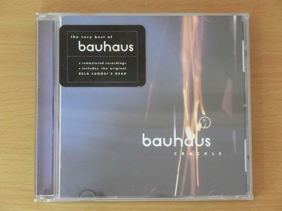 CD best off de Bauhaus