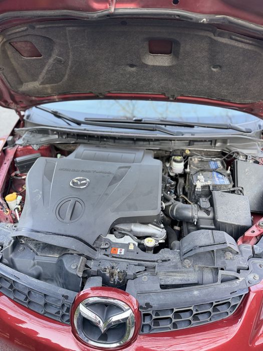 Мазда СХ7 ( 2.3 бенз,автомат) один власник!