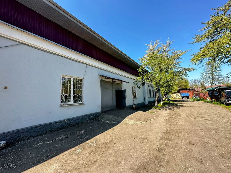 Продаж комерційного приміщення (СТО)