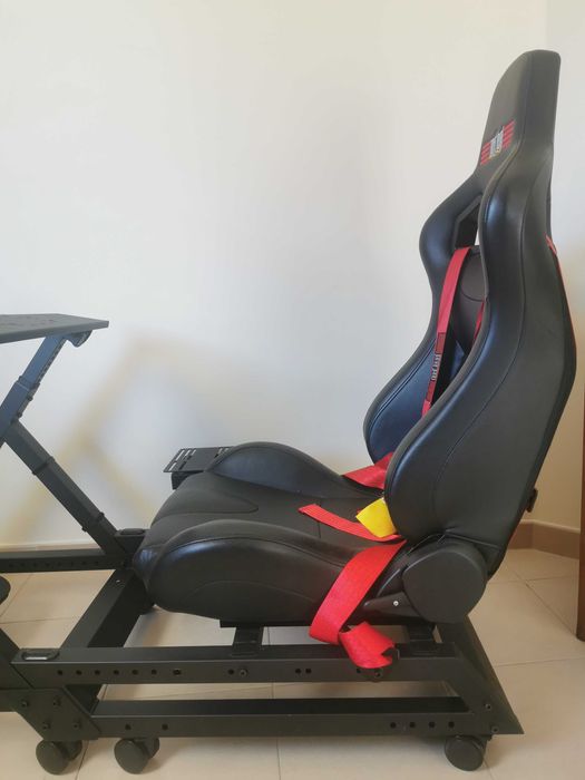 Cockpit Next Level Racing GT-Track