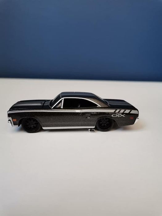 Maisto Plymouth GTX 1970