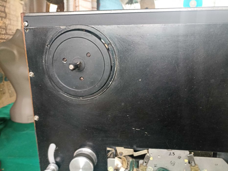 магнитофон Олимп 004 бабинный