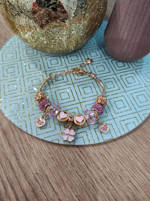 Bransoletka modułowa Ala Pandorka