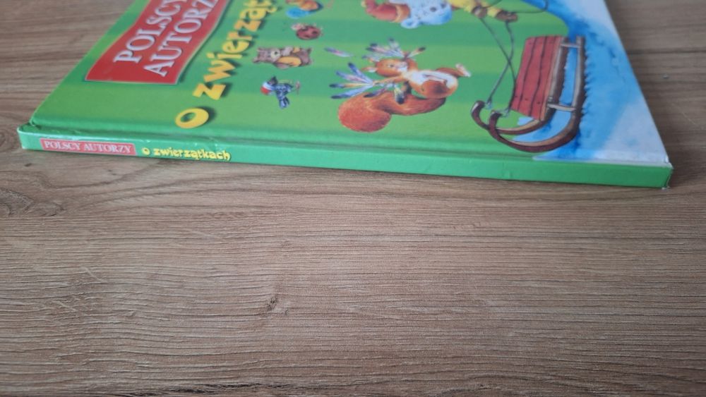 Polscy Autorzy o zwierzątkach